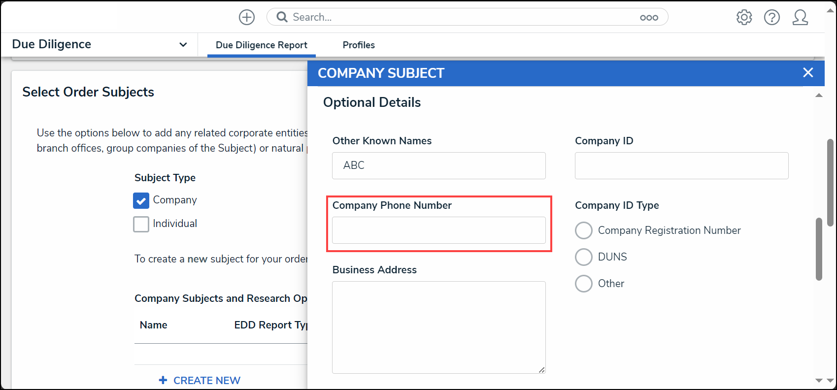 Company Phone Number Field.png